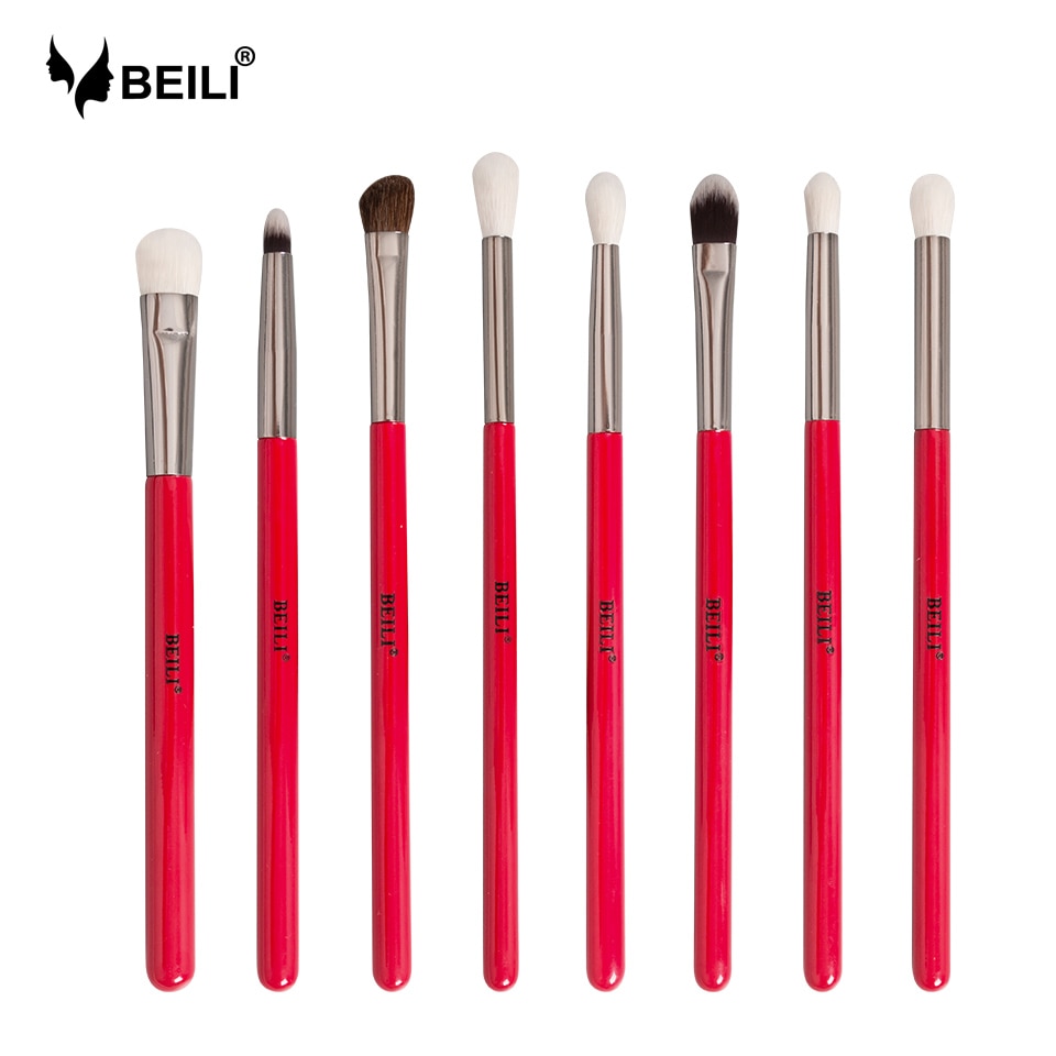 BEILI Makeup Brush 1PCS Professional Natural Hair Eye Shadow