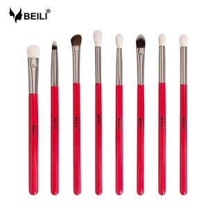 BEILI Makeup Brush 1PCS Professional Natural Hair Eye Shadow