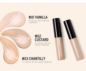 BANXEER Concealer Makeup Full Cover Concealer