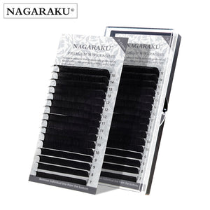 NAGARAKU Eyelashes Makeup