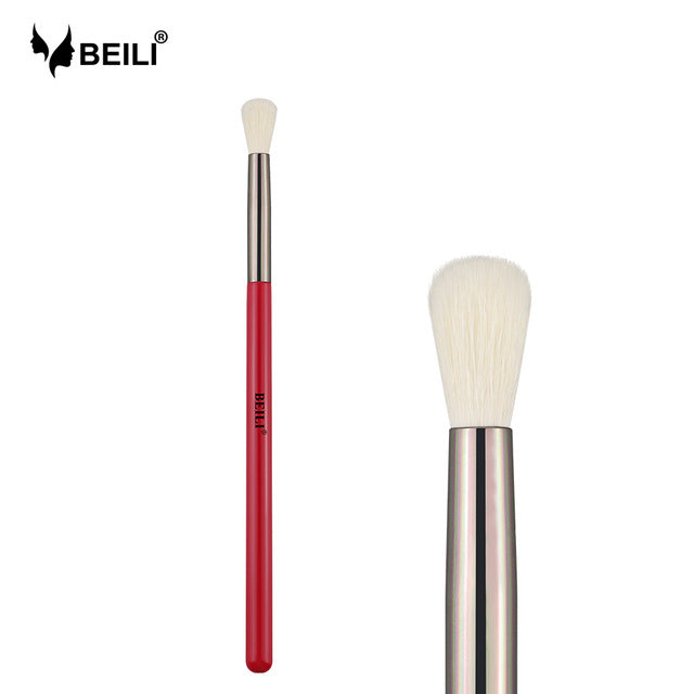 BEILI Makeup Brush 1PCS Professional Natural Hair Eye Shadow