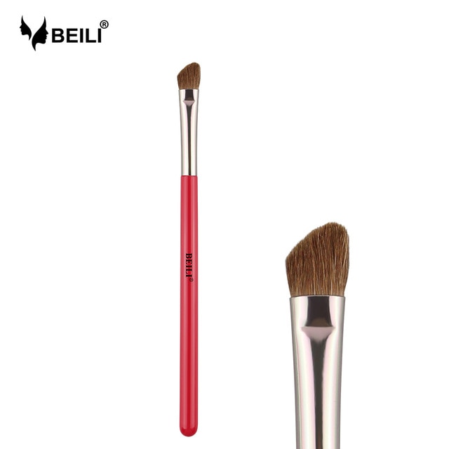 BEILI Makeup Brush 1PCS Professional Natural Hair Eye Shadow