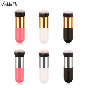 SAIANTTH makeup Japan chubby foundation brush BB cream