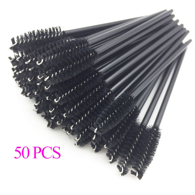 Make Up Brushes Eyelash Brush Disposable Mascara