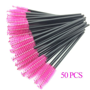 Make Up Brushes Eyelash Brush Disposable Mascara