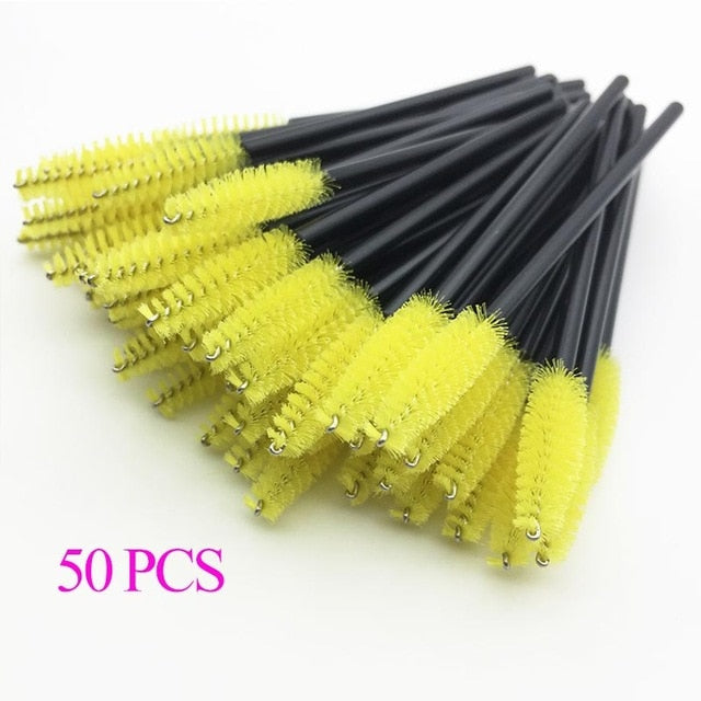 Make Up Brushes Eyelash Brush Disposable Mascara