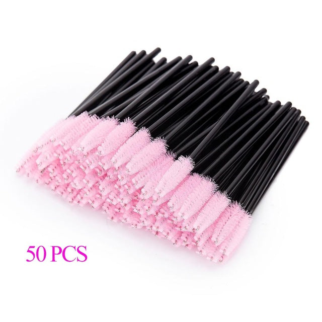 Make Up Brushes Eyelash Brush Disposable Mascara