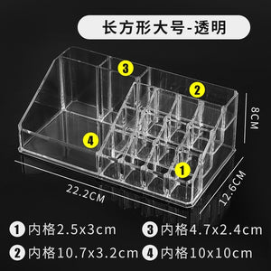 Makeup Organizer Cosmetics Storage