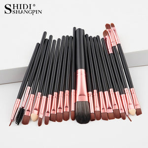 Luxury Makeup Brushes Sets For Foundation