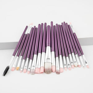 Luxury Makeup Brushes Sets For Foundation