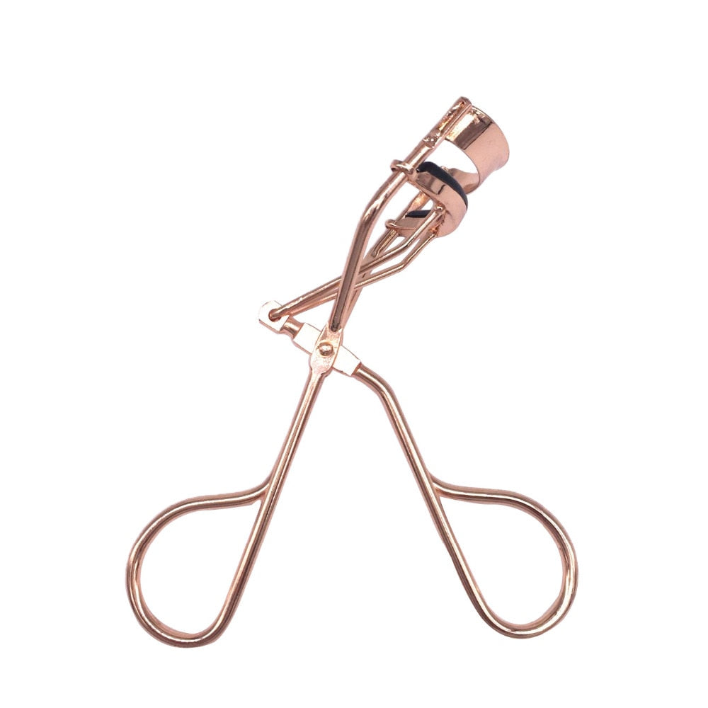 ELECOOL Professional Rose Gold Eyelash Curler Eye Lashes