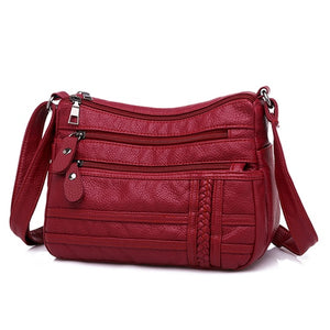 Annmouler Fashion Women Bag