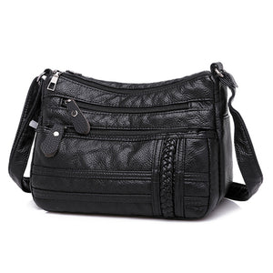 Annmouler Fashion Women Bag