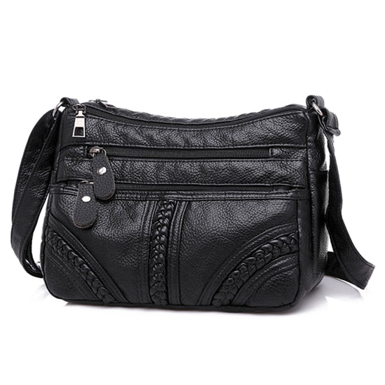 Annmouler Fashion Women Bag