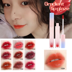 Lip Tint Makeup Matte Liquid