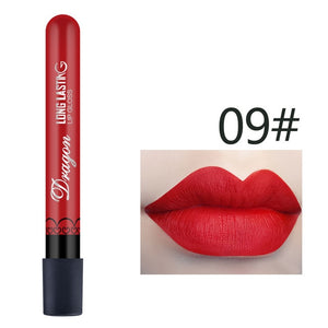 Sexy Red Vampire Lipstick Matte