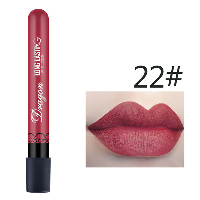 Sexy Red Vampire Lipstick Matte