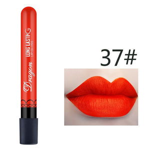 Sexy Red Vampire Lipstick Matte