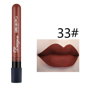 Sexy Red Vampire Lipstick Matte