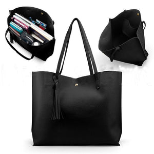 Women's Fashion Casual Shoulder Bag Handle Bag