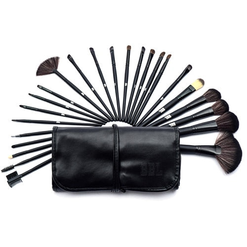 BBL 24pcs Professional Makeup Brushes