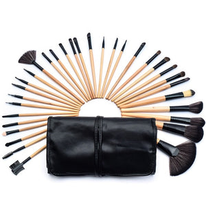 BBL 24pcs Professional Makeup Brushes