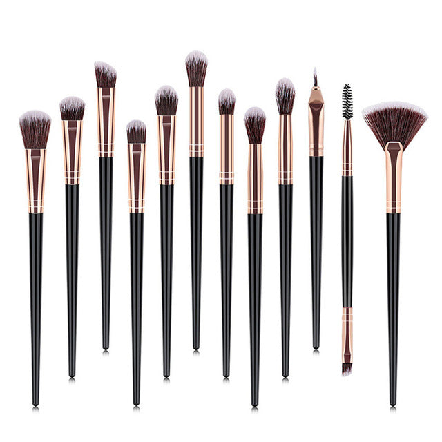 New Makeup Brushes