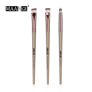 MAANGE Pro  3/5/12 pcs/lot  Makeup Brushes Set Eye Shadow