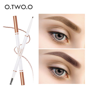 O.TWO.O Eyebrow Pencil Waterproof Natural