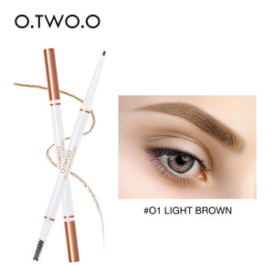 O.TWO.O Eyebrow Pencil Waterproof Natural