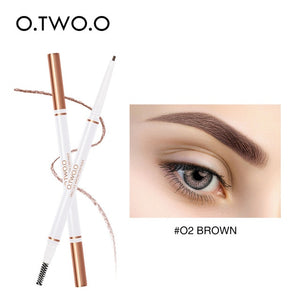 O.TWO.O Eyebrow Pencil Waterproof Natural