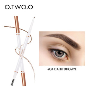 O.TWO.O Eyebrow Pencil Waterproof Natural