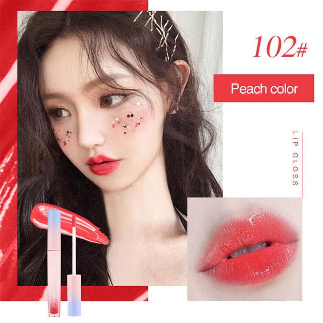 Lip Tint Makeup Matte Liquid