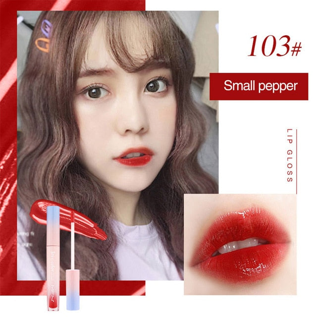 Lip Tint Makeup Matte Liquid