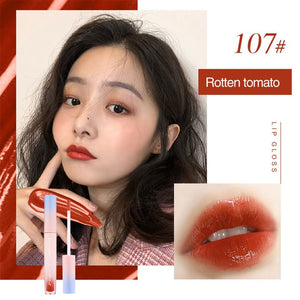 Lip Tint Makeup Matte Liquid