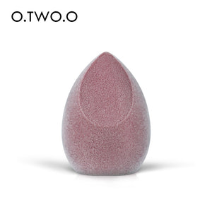 O.TWO.O Soft Velvet Makeup Sponge For Liquid Foundation