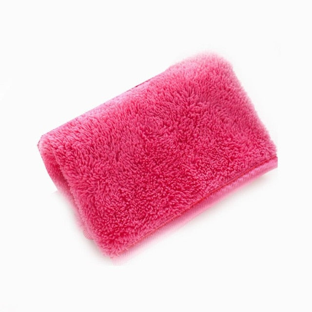 1PC Makeup Remover 40*18CM Microfiber