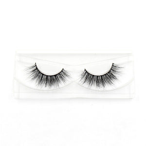 LEHUAMAO 3D Mink Eyelash Fluffy