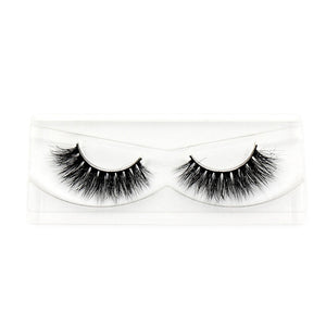 LEHUAMAO 3D Mink Eyelash Fluffy