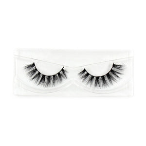 LEHUAMAO 3D Mink Eyelash Fluffy