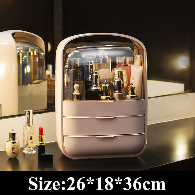 Fashion New Makeup Organizer