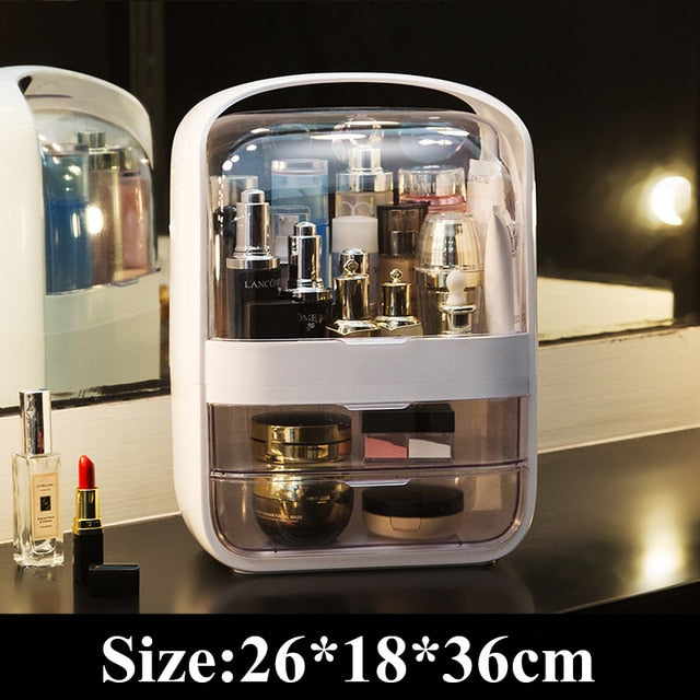 Fashion New Makeup Organizer