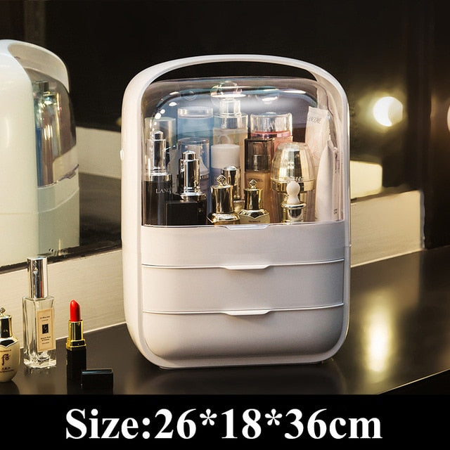 Fashion New Makeup Organizer