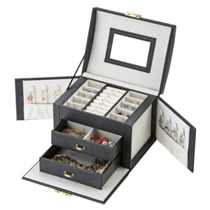 Jewelry Packaging Box Casket Box For Jewelry Exquisite Makeup