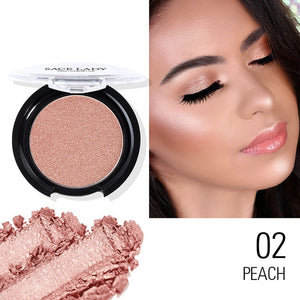 LADY Highlighter Powder 6 Colors Face Makeup Professional